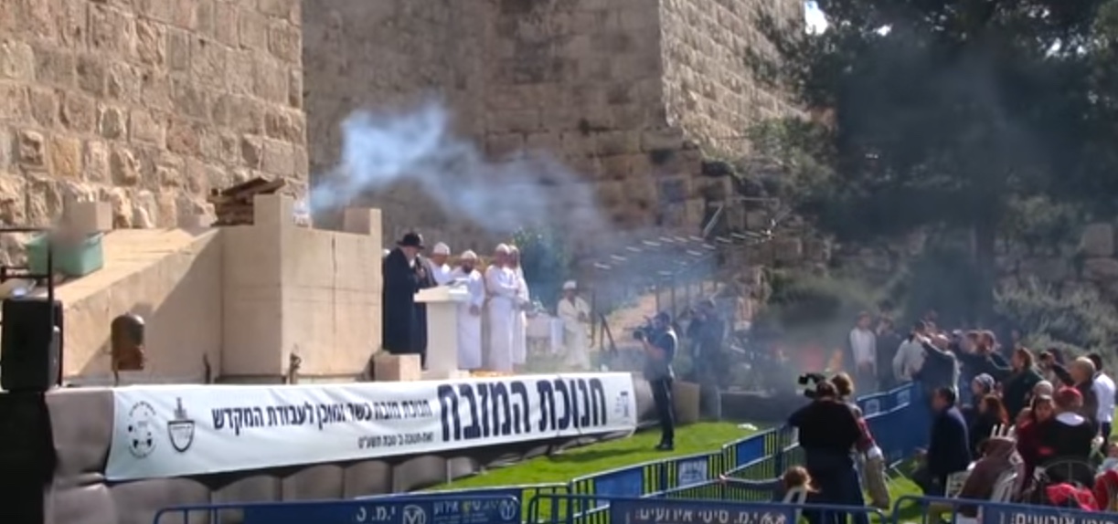 Bibelsk profeti er ved at ga i opfyldelse