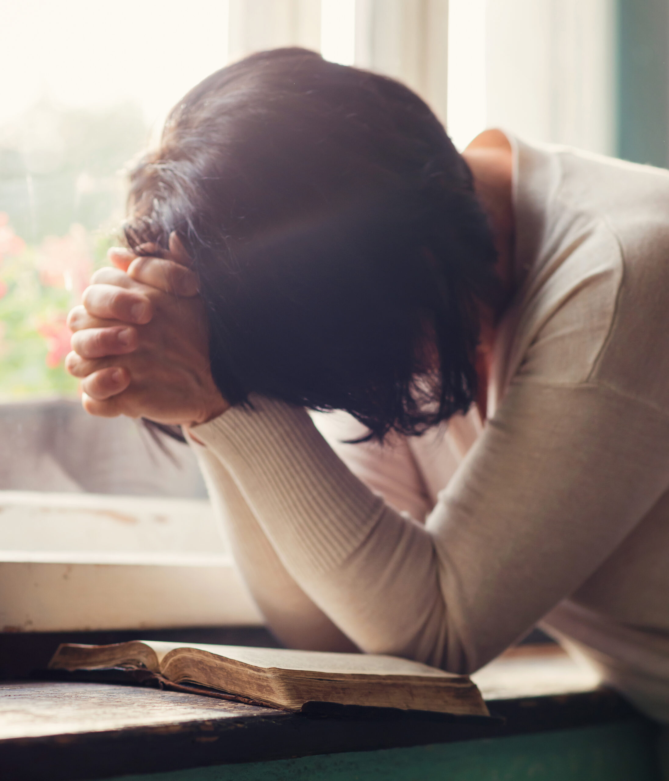 Hvordan beder man til gud og jesus