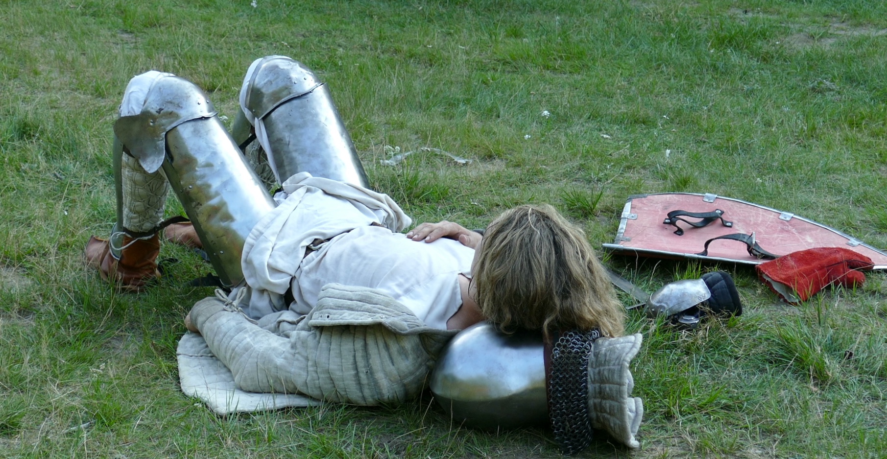 At HVILE i Guds nærvær