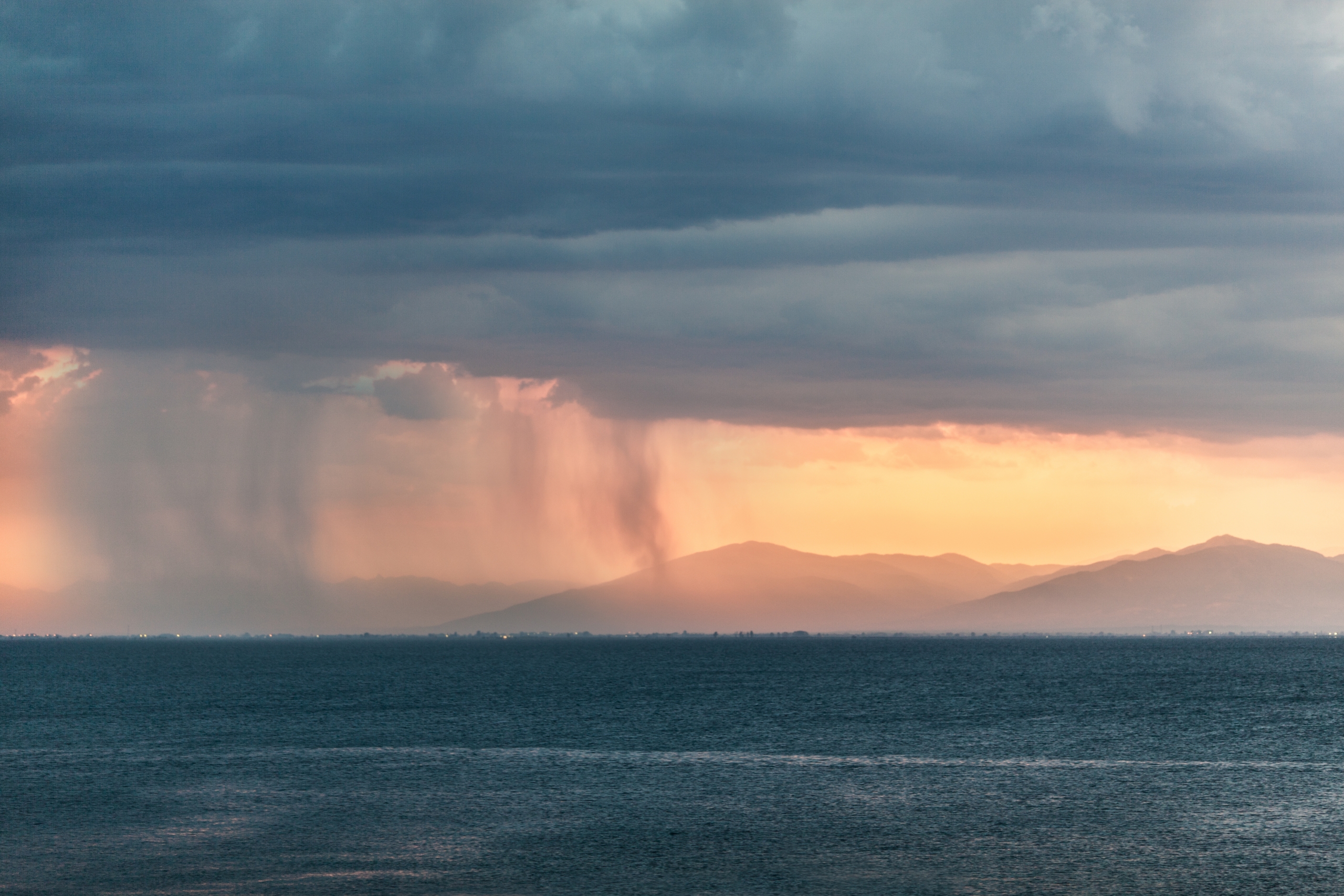 Med Jesus i båden når det stormer