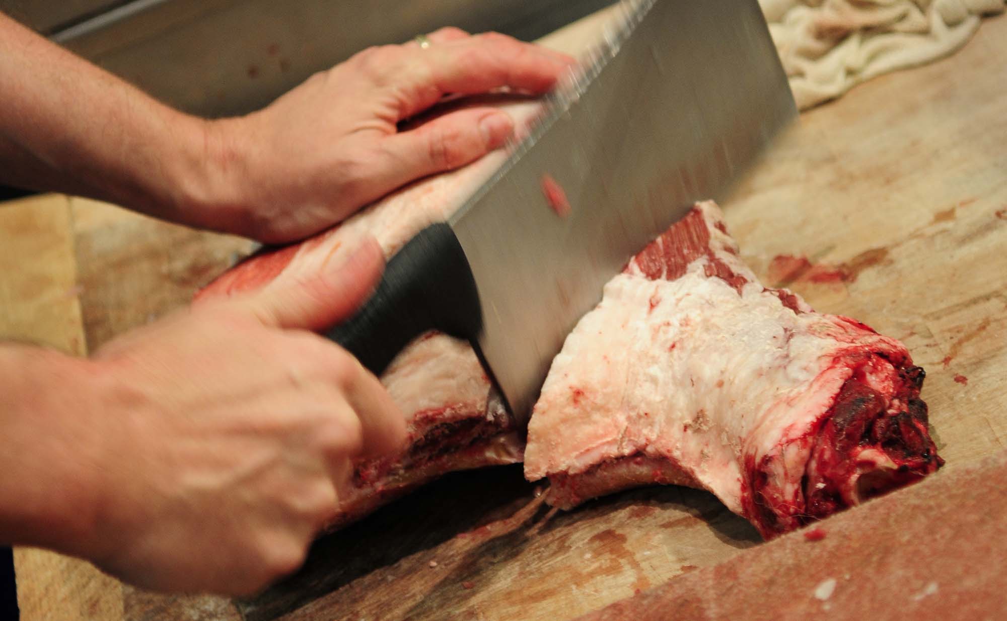 Sla kodet ihjel lev i anden