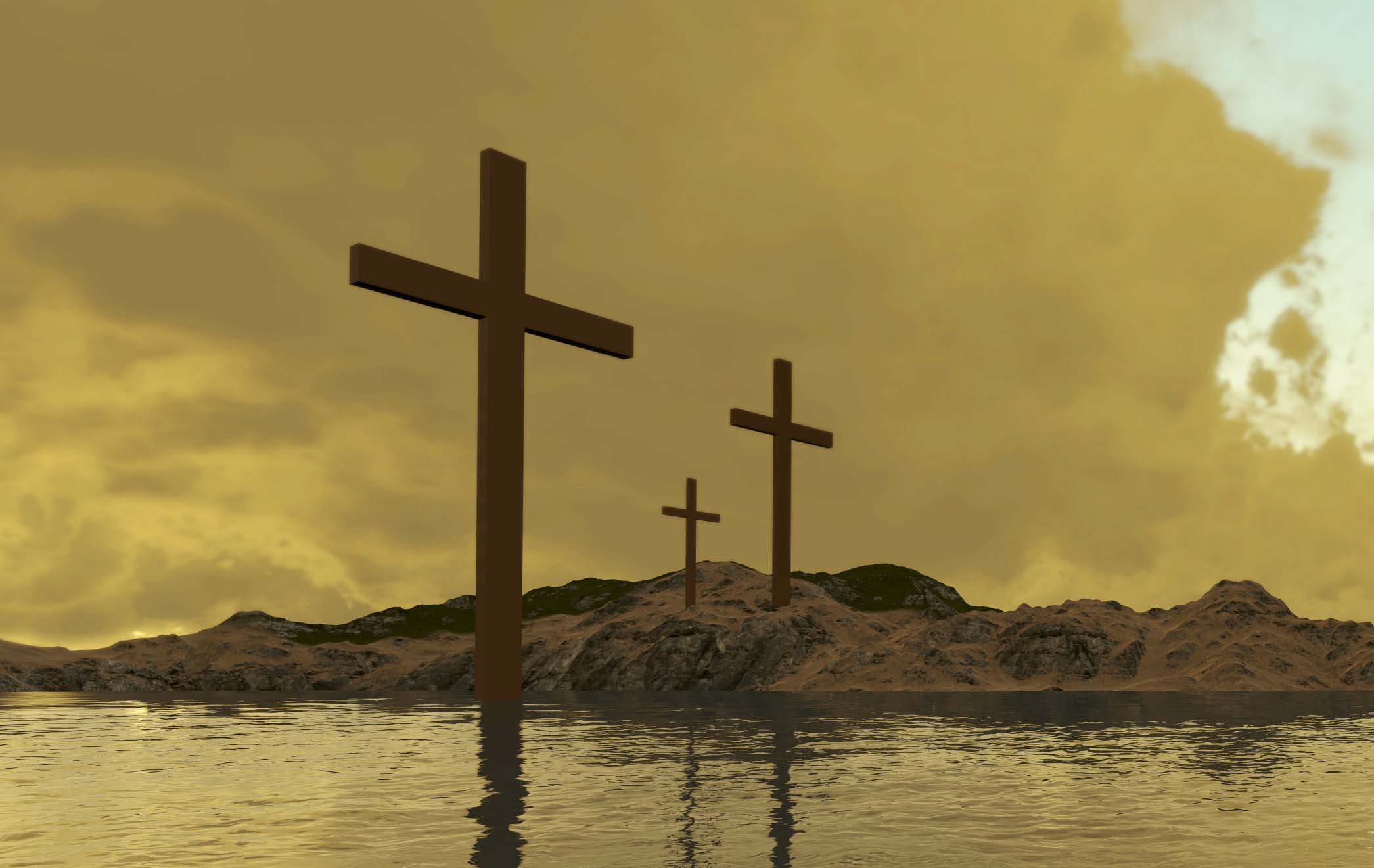 Korset – og Kraften i Jesus’ opstandelse