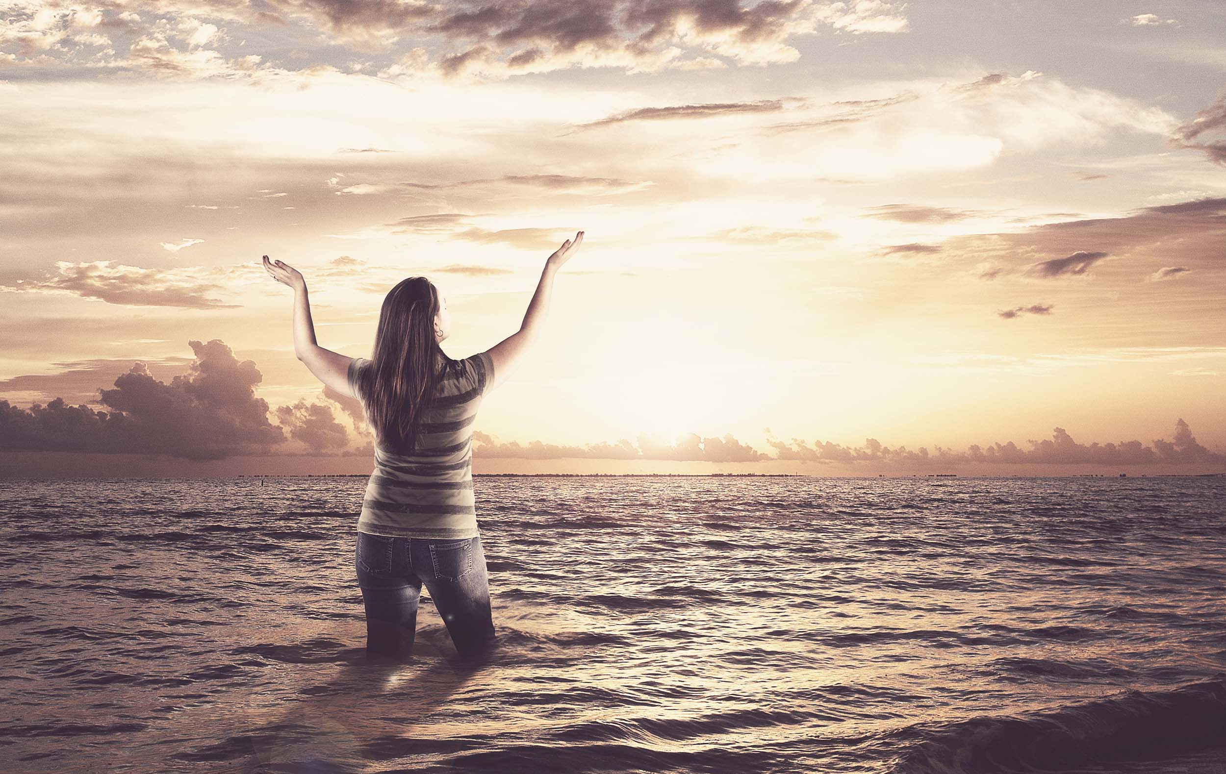 Åndelige Trosudvikling – Fra Kanalisering til Kristus