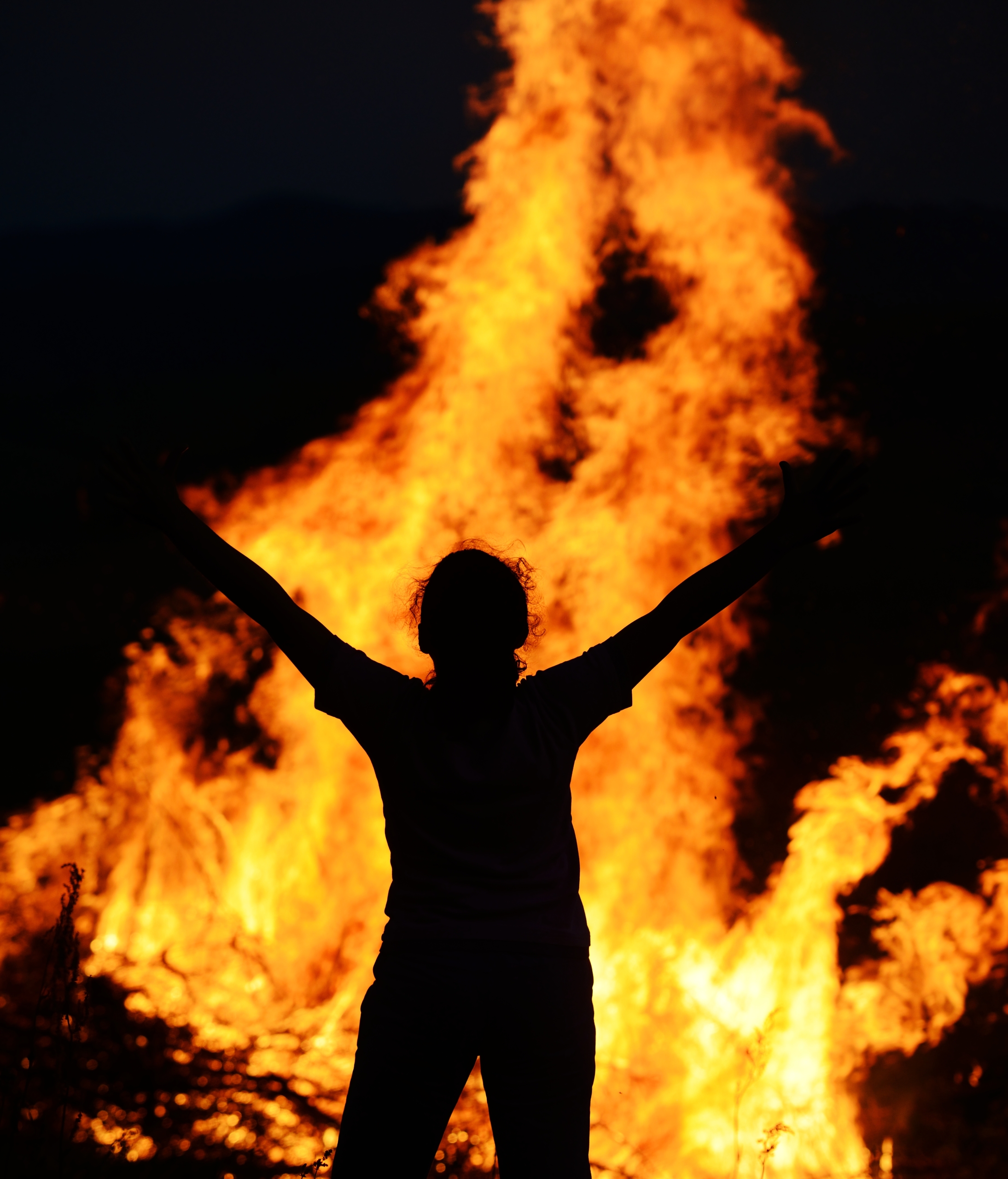 Åndelig Krigsførelse