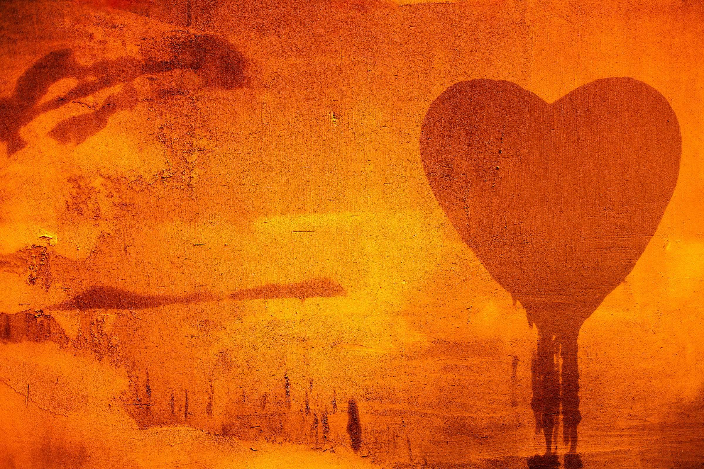 Tro kontra tanker og følelser