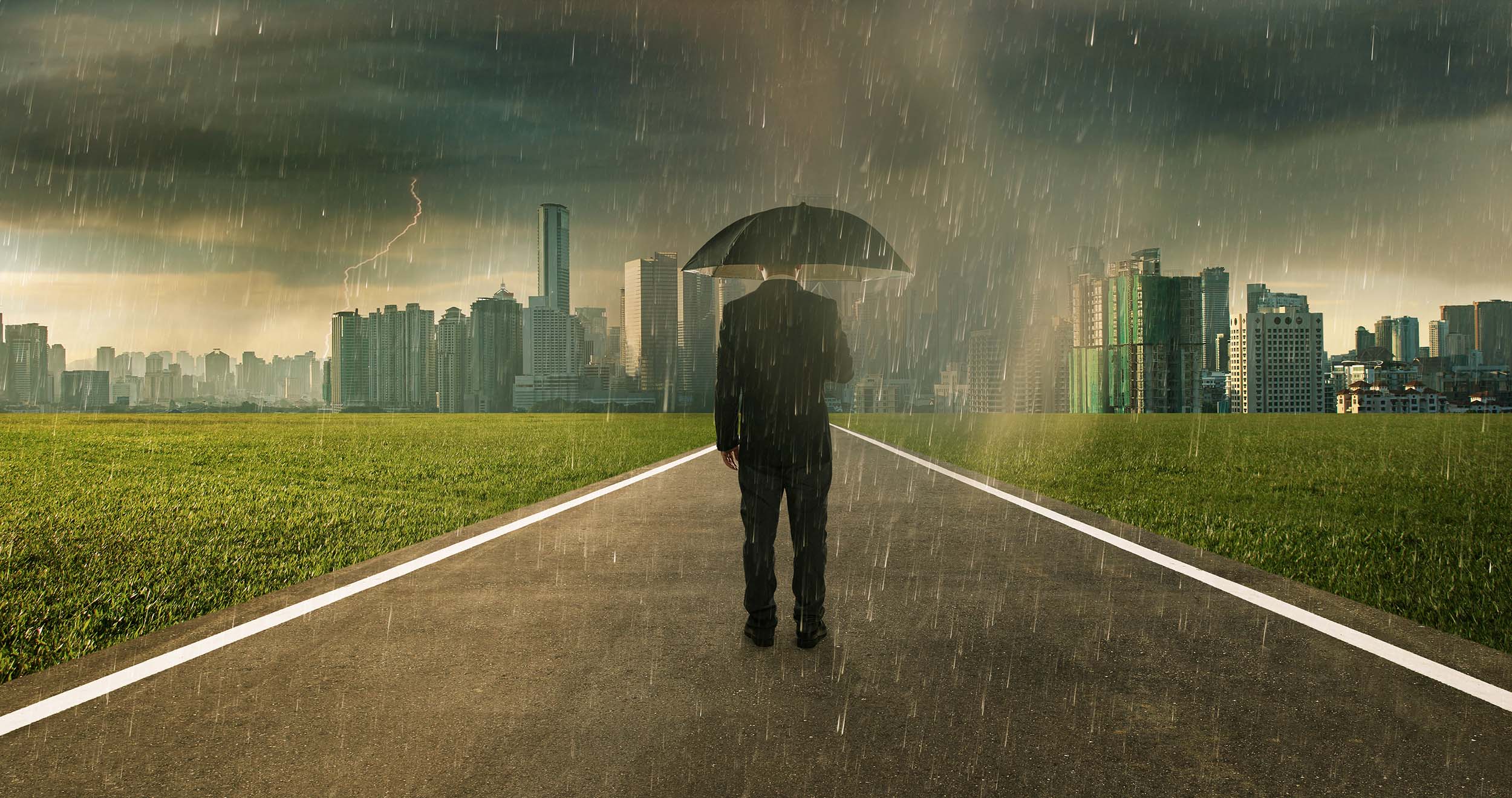 Er lidelser en del af Guds plan?