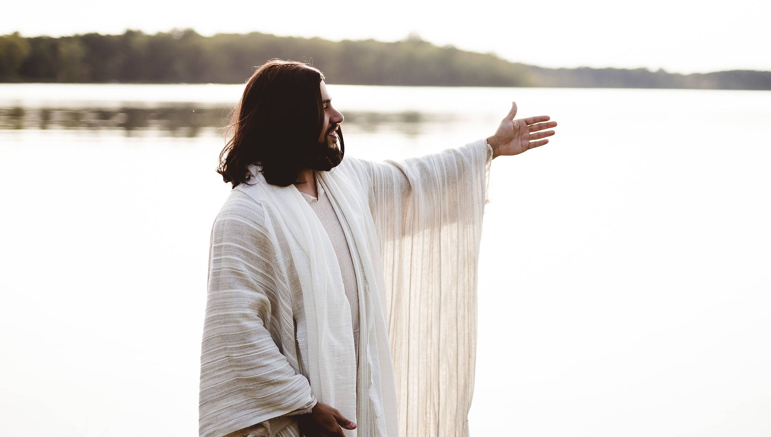 Er var jesus virkelig gud