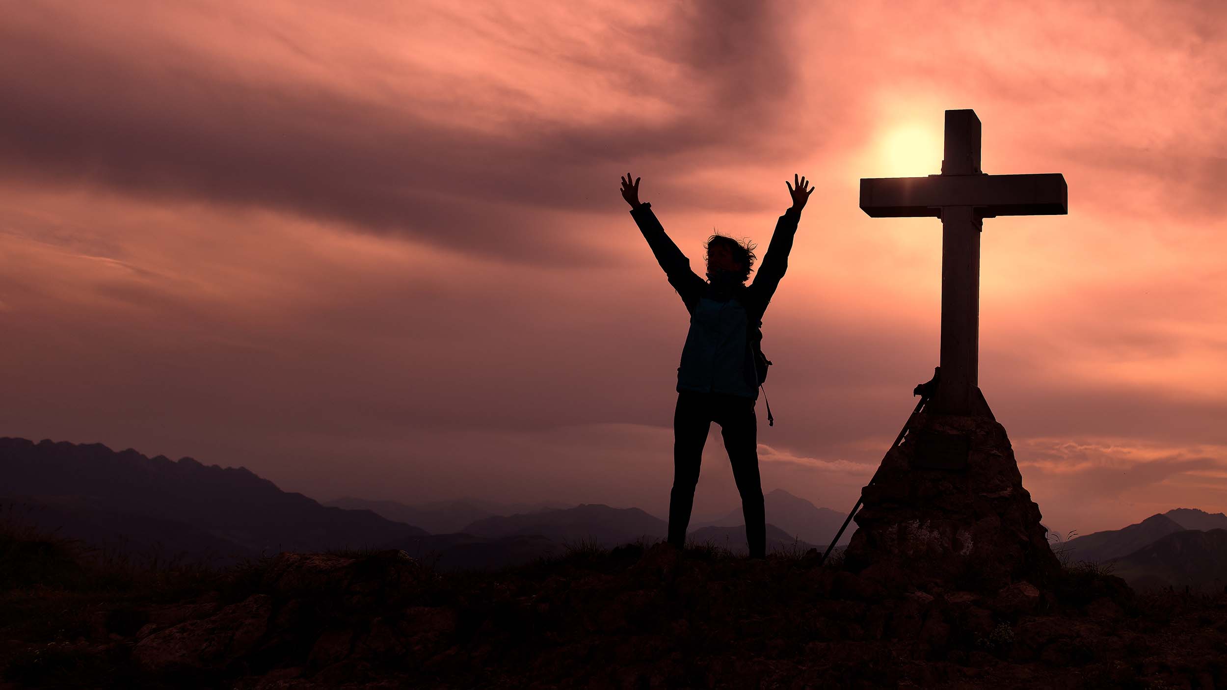 Jesus’ vigtigste bud