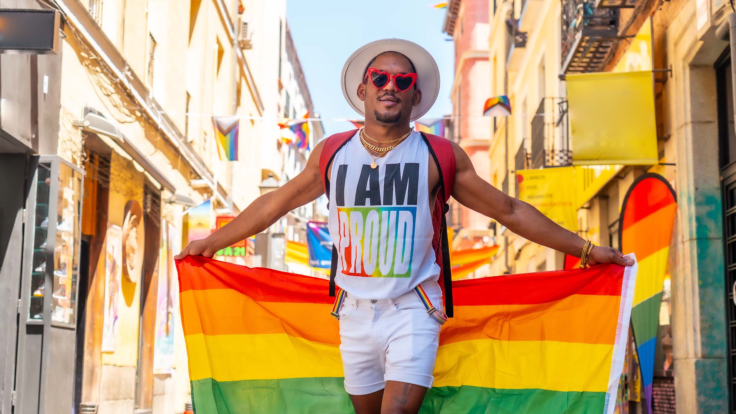 Stolthed vs ydmyghed