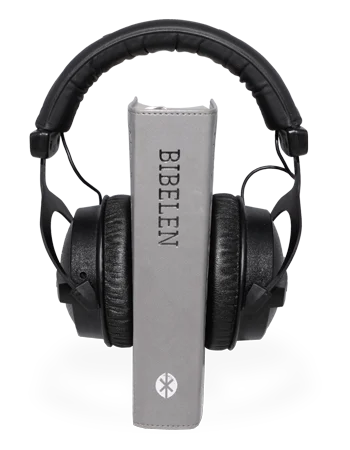 Bibelen headphones 1