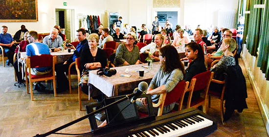 Helbredelsescafe maj2015