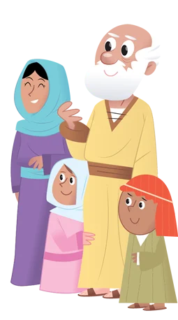 Bornebibelen som gratis lydbog og app 1